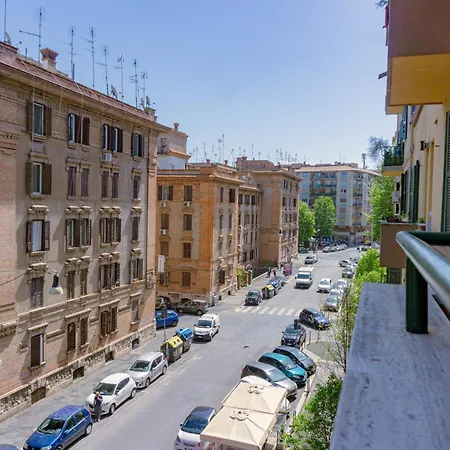 Testaccio - With Balcony * רומא