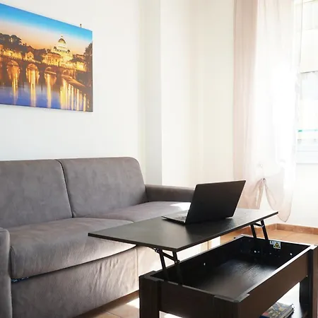 Testaccio - With Balcony *